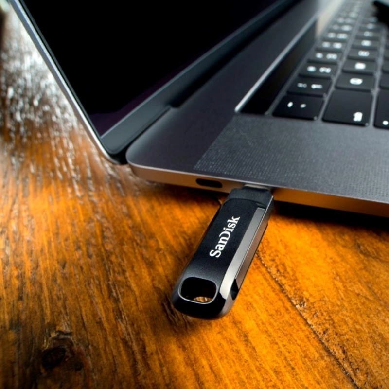 SanDisk 128GB Ultra Dual Drive Go USB Type-C